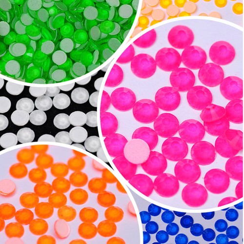 2058 neon rhinestones non - 2058,