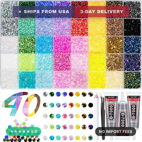 40000 pcs resin - 40000+pcs, jelly